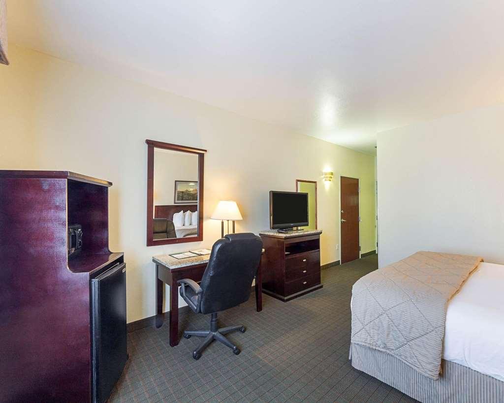 Comfort Inn & Suites Kerrville Bilik gambar
